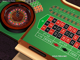 Auto Ruleta Live la 888 Casino